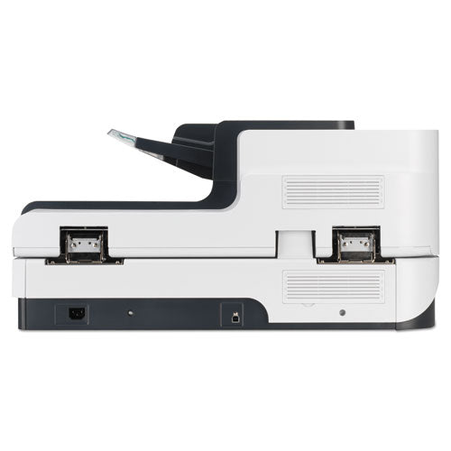 Scanjet Enterprise Flow N9120 Fn2 Document Scanner, 600 Dpi Optical Resolution, 200-sheet Duplex Auto Document Feeder