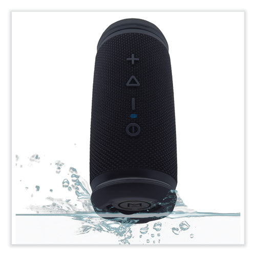 Sound Stage Bluetooth Portable Speaker, Usb Type-c, Black