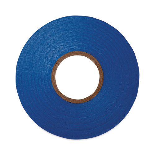 Scotch 35 Vinyl Electrical Color Coding Tape, 3" Core, 0.75" X 66 Ft, Blue