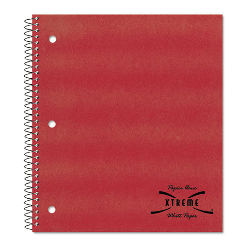 Single-subject Wirebound Notebooks, Medium/college Rule, Randomly Assorted Kraft Covers, (100) 11 X 8.88 Sheets