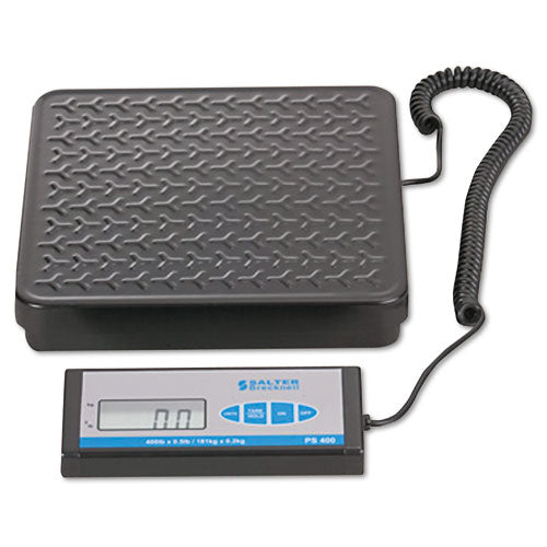 Electronic Postal Scale, 7 Lb Capacity, 5.5 X 5.2 Platform, Gray