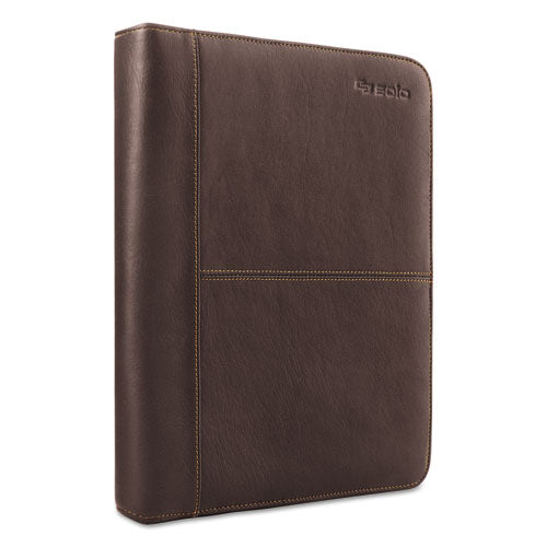 Premiere Leather Universal Tablet Case, Fits 8.5" To 11" Tablets, Espresso