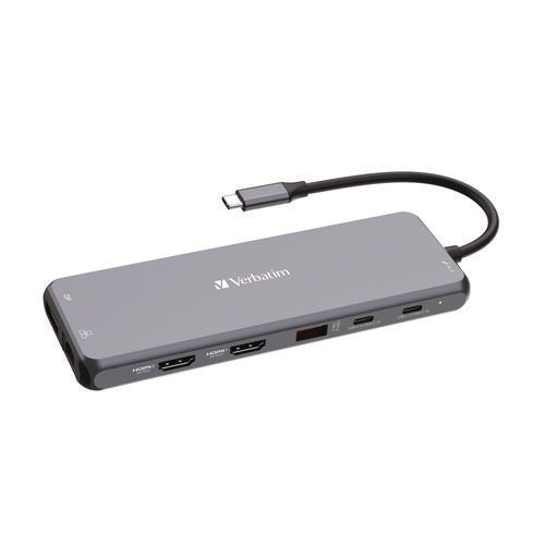 Usb-c Pro Multiport Hub Cmh 13port, Gray